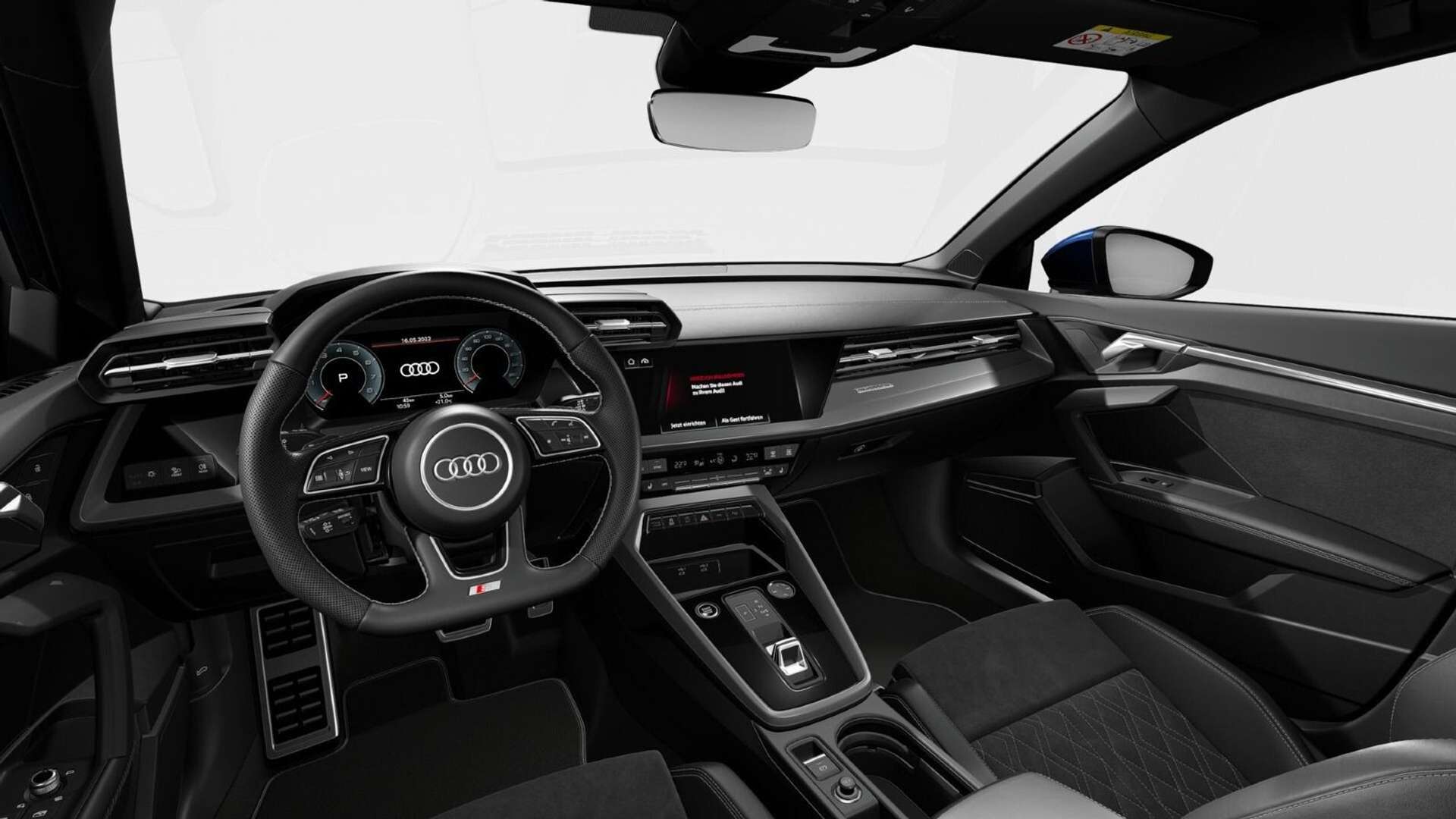 Audi A3 S Line 40 TFSI - 2023 - Joinsteer - #6