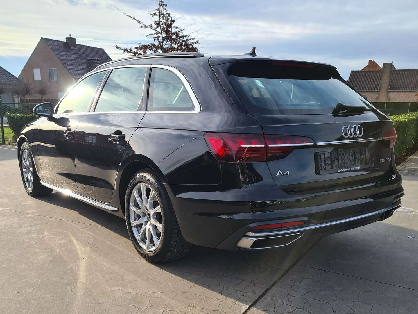 Audi A4 Avant 35 TFSI - 2023 - Joinsteer - #4