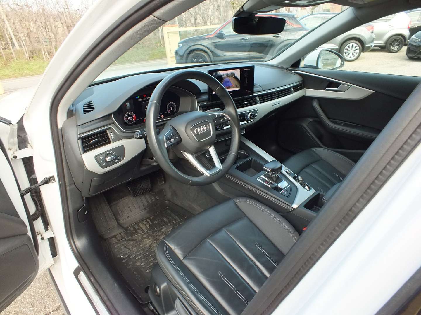 Audi A4 Allroad 40 TDI - 2021 - Joinsteer - #14