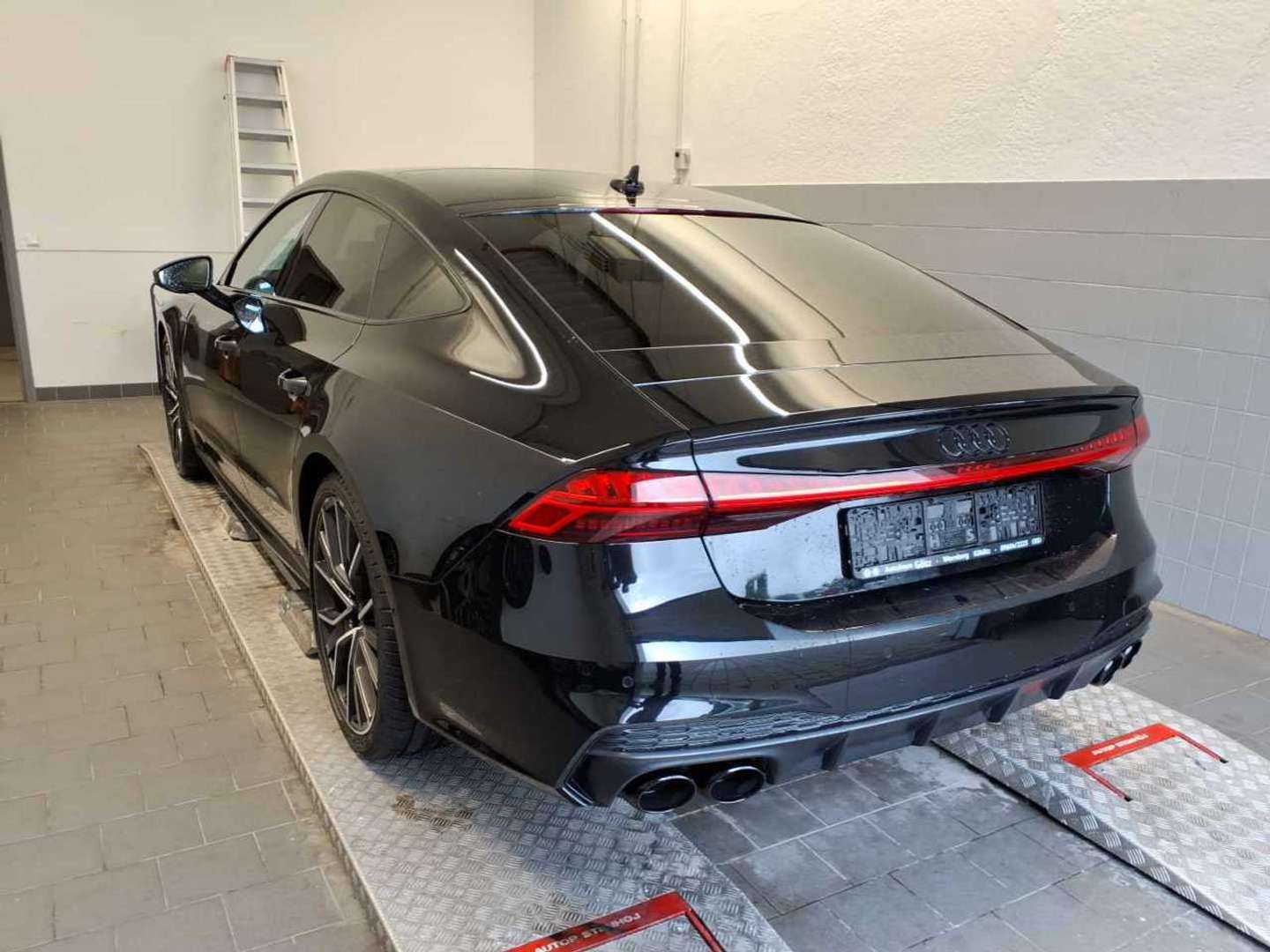 Audi S7 Sportback Black - 2023 - Joinsteer - #3