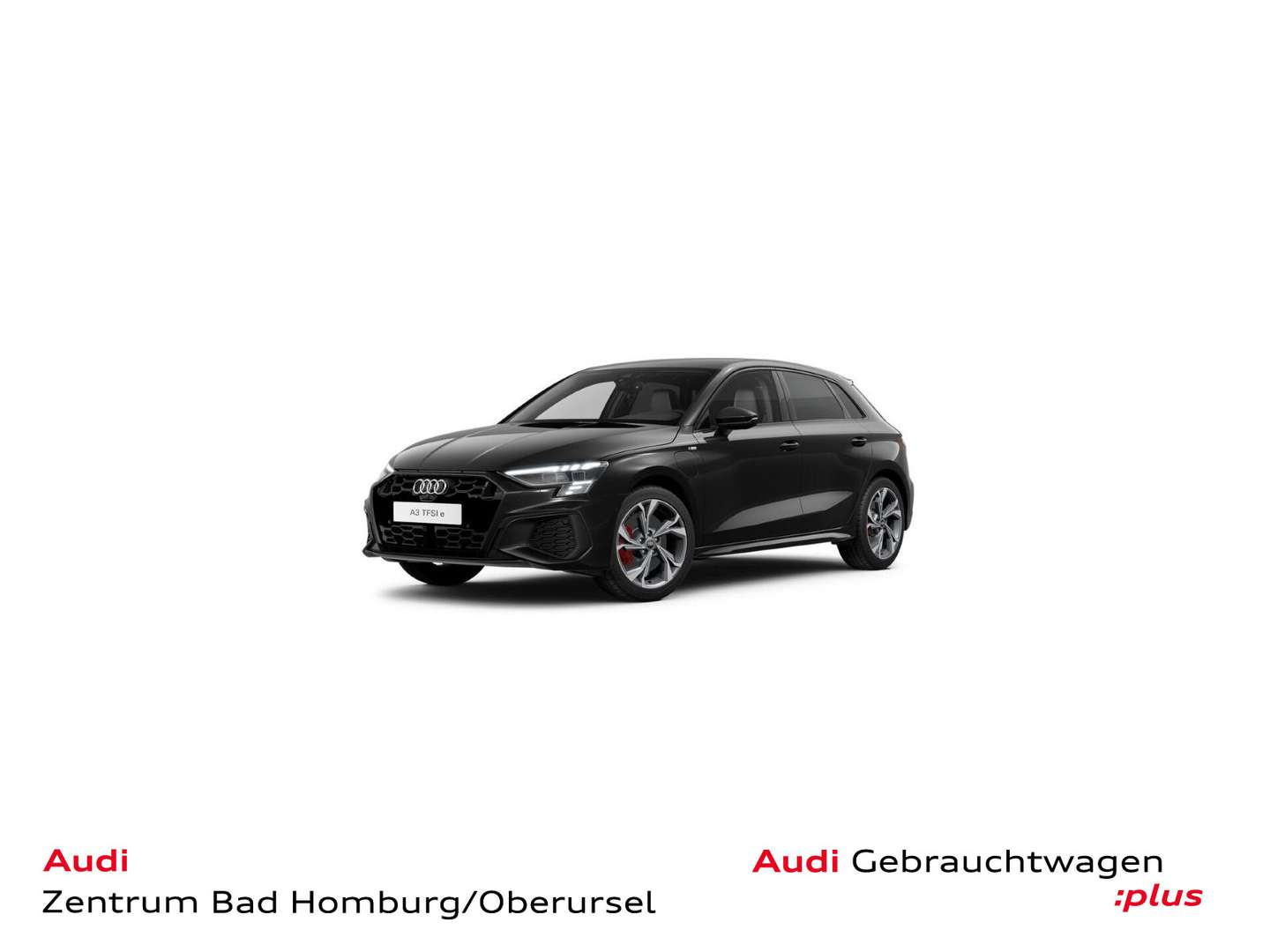 Audi A3 S Line 45 TFSI E - 2022 - Joinsteer - #1