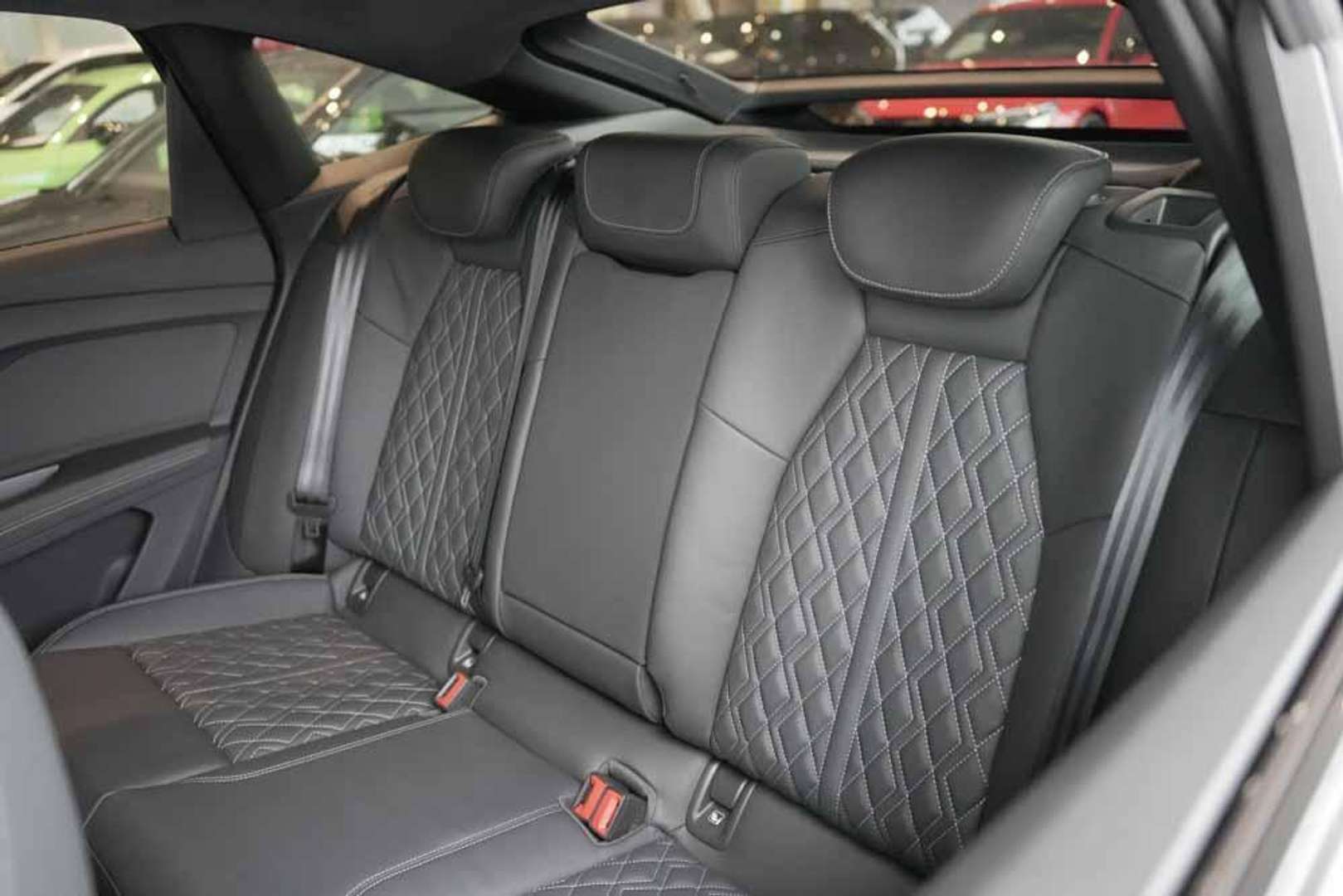 Audi Q4 E-tron Sportback S Line 50 E-tron - 2024 - Joinsteer - #17