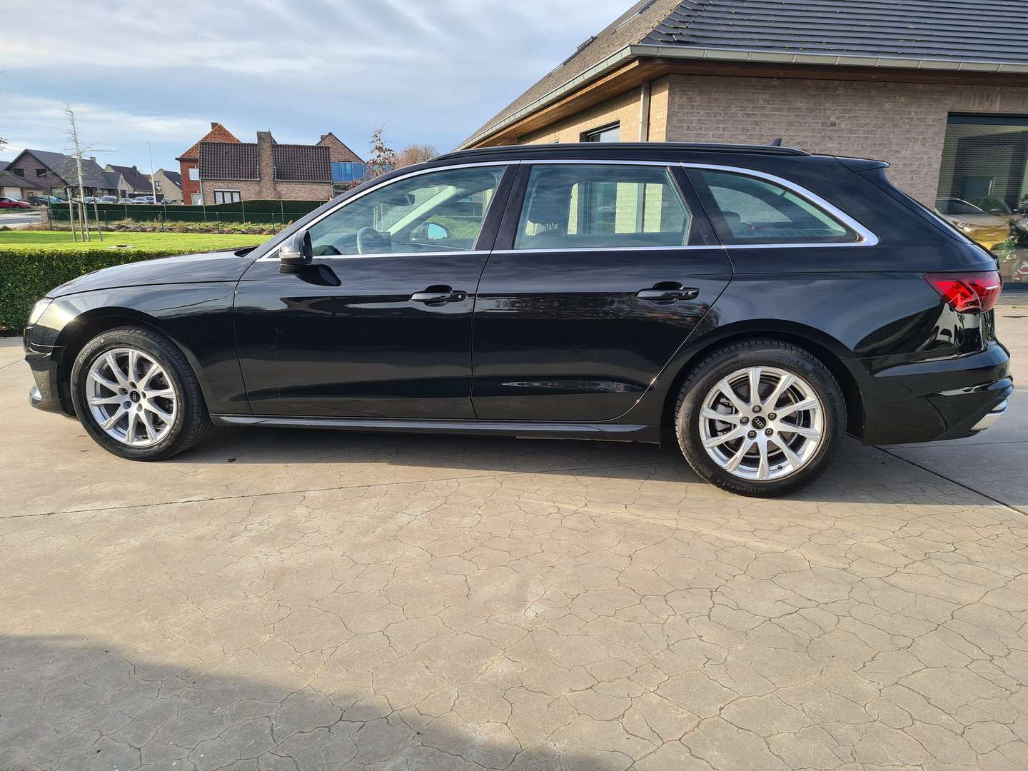 Audi A4 Avant 35 TFSI - 2023 - Joinsteer - #5