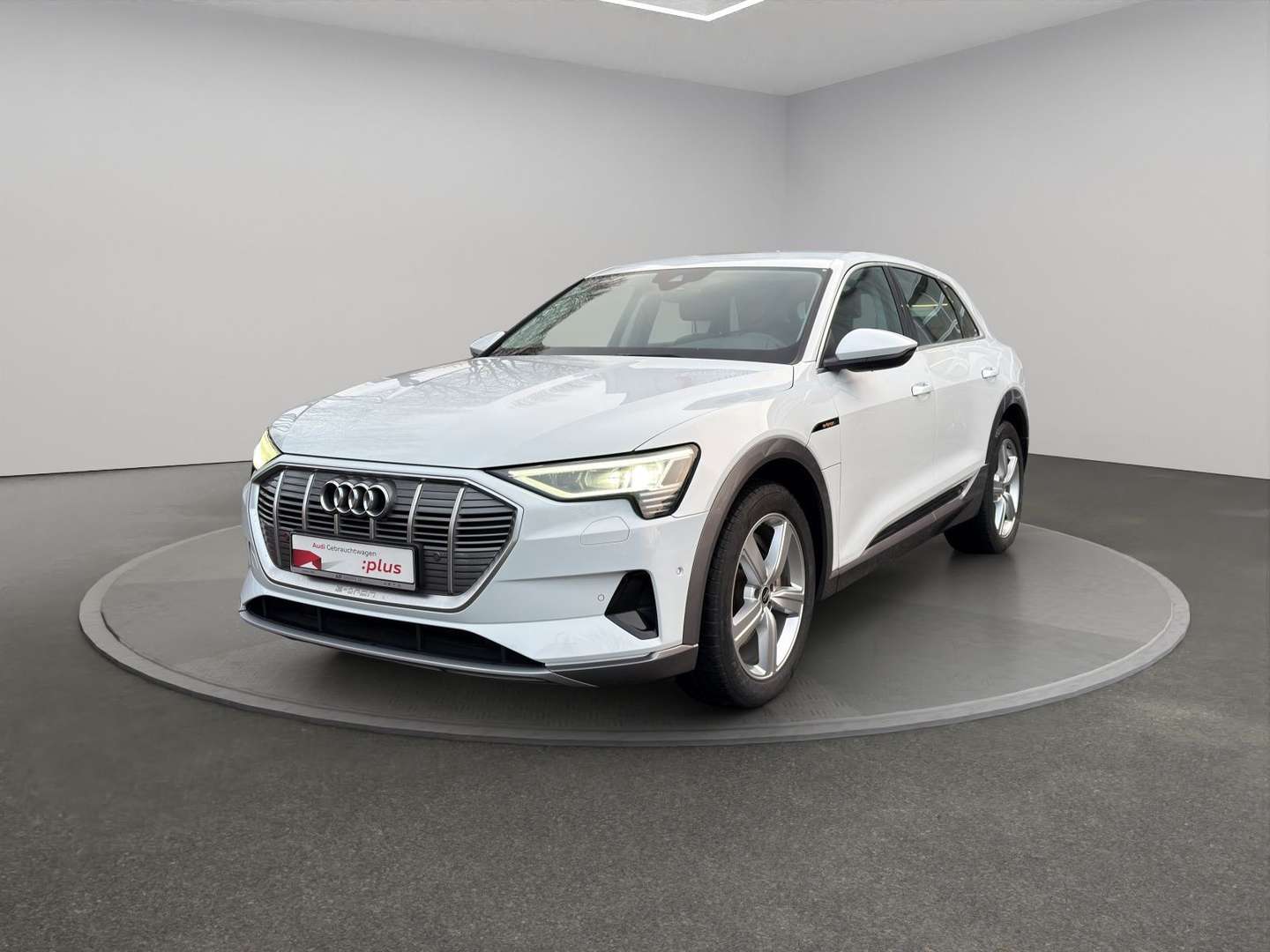 Audi E-tron Advanced 55 - 2022 - Joinsteer - #1