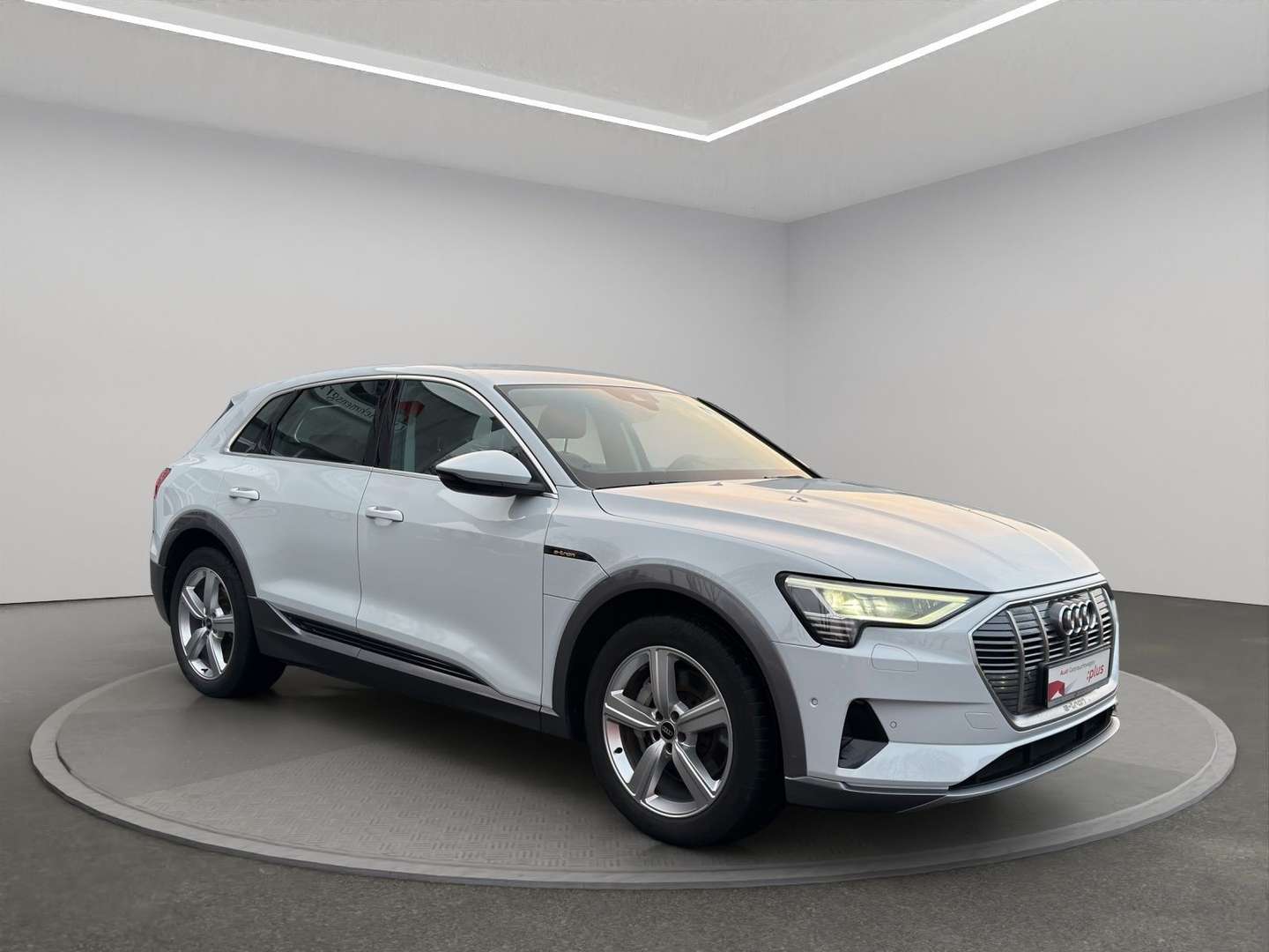 Audi E-tron Advanced 55 - 2022 - Joinsteer - #2