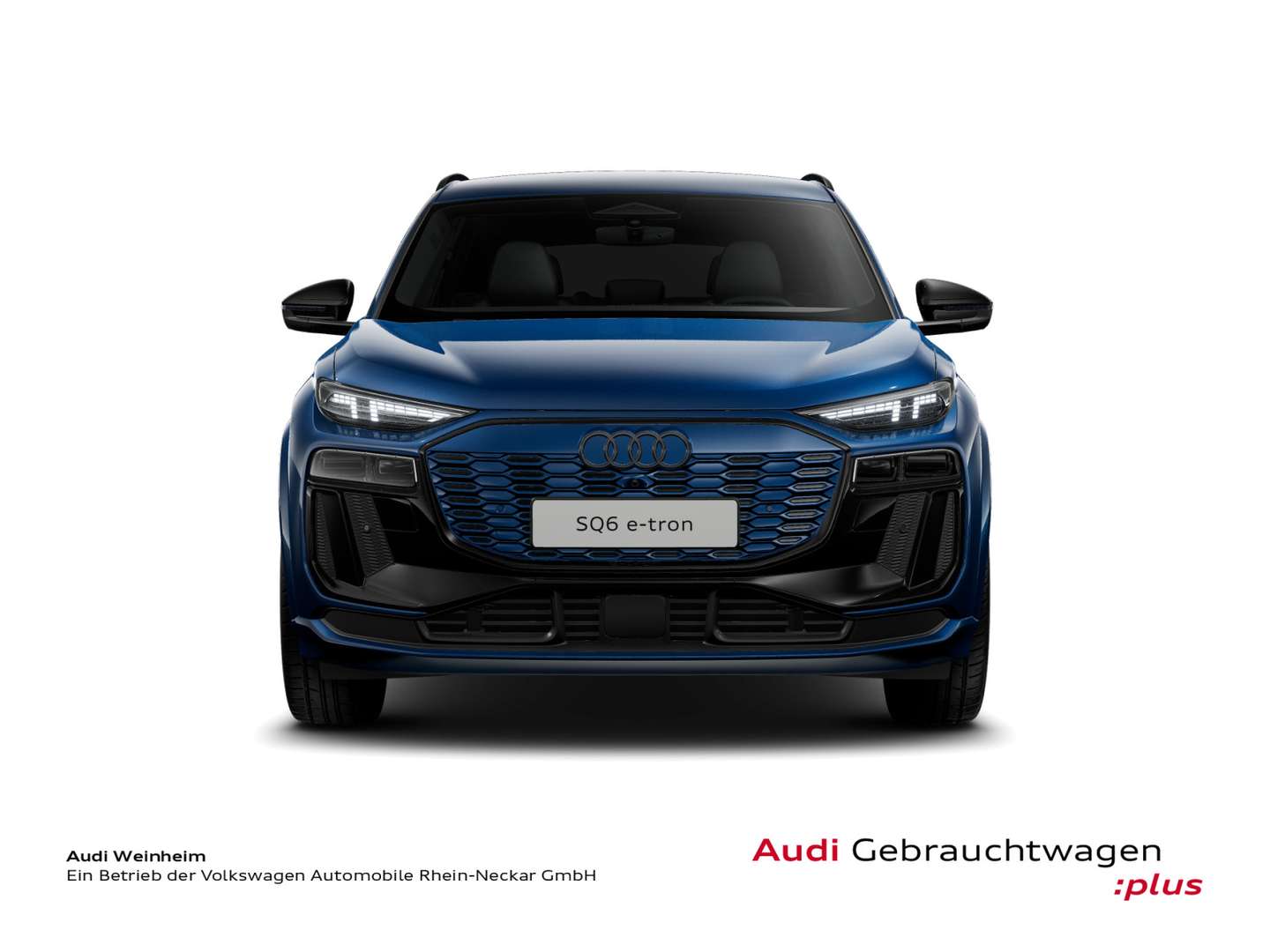 Audi SQ6 E-tron S-Sitze - 2025 - Joinsteer - #2