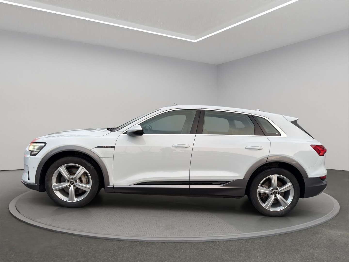 Audi E-tron Advanced 55 - 2022 - Joinsteer - #4