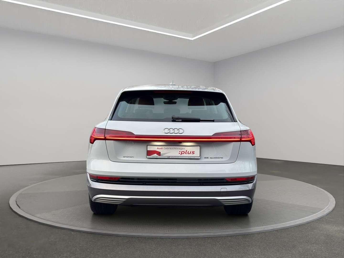 Audi E-tron Advanced 55 - 2022 - Joinsteer - #6
