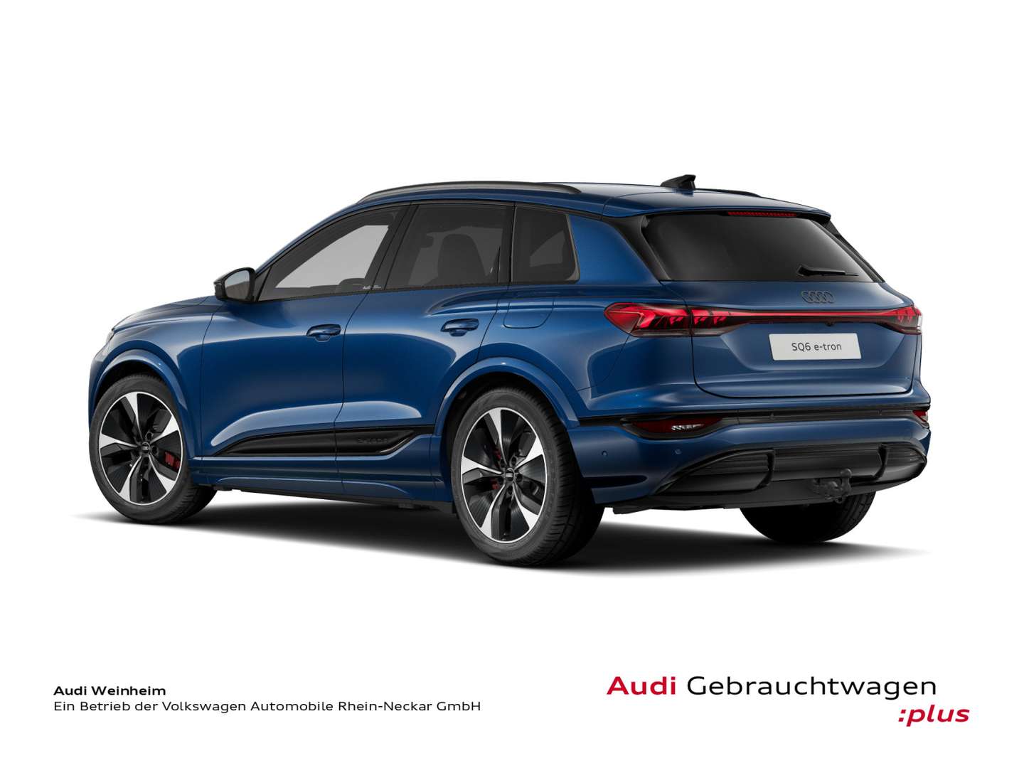Audi SQ6 E-tron S-Sitze - 2025 - Joinsteer - #6