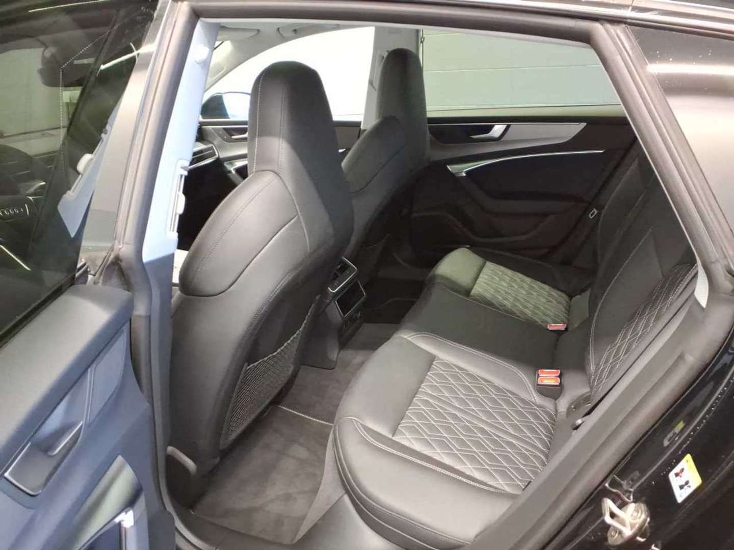 Audi S7 Sportback Black - 2023 - Joinsteer - #6