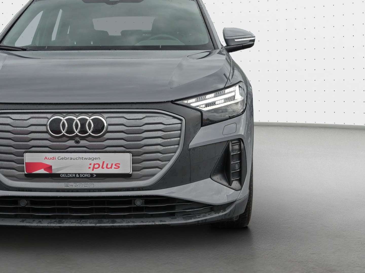 Audi Q4 E-tron Sportback 35 E-tron - 2023 - Joinsteer - #12