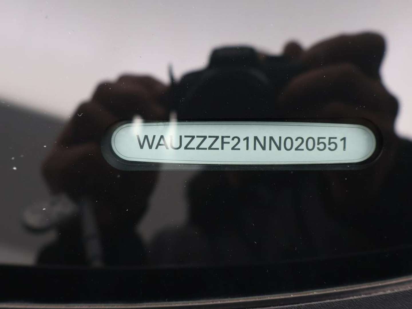 Audi S7 Sportback 3.0 TDI - 2022 - Joinsteer - #6