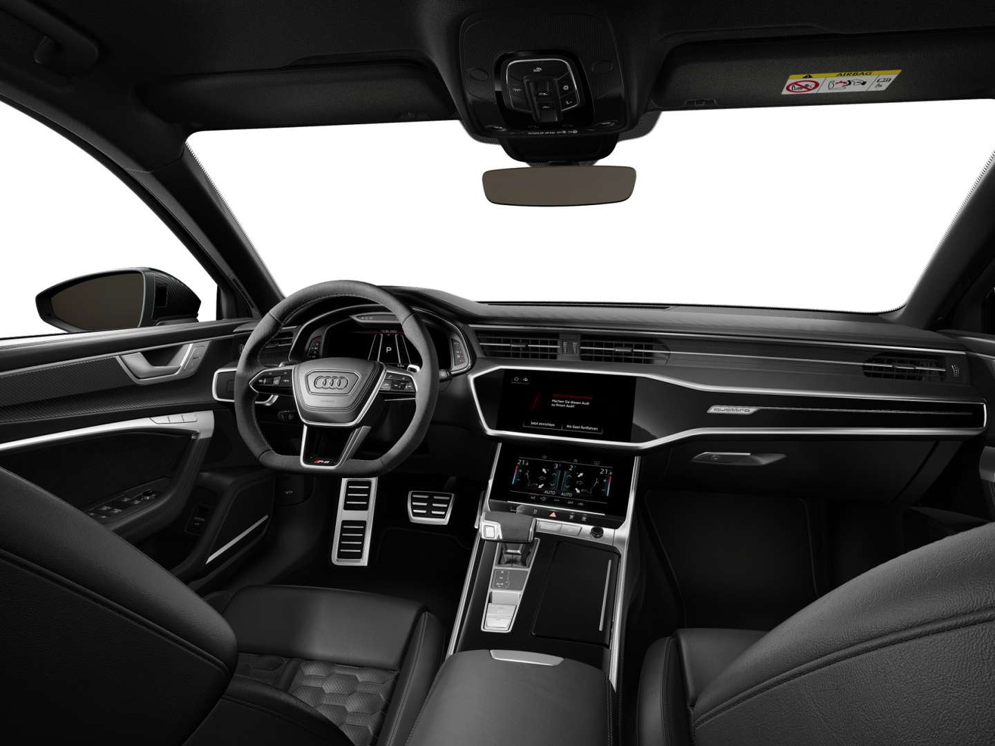 Audi RS6 4.0 TFSI - 2025 - Joinsteer - #8