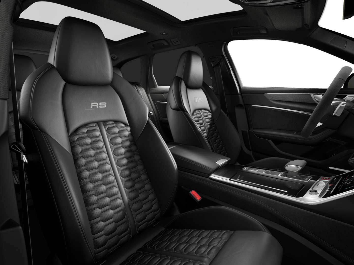 Audi RS6 4.0 TFSI - 2025 - Joinsteer - #9