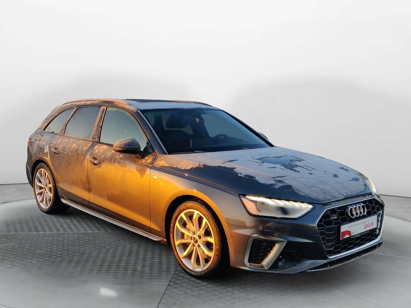 Audi A4 S Line 40 TFSI - 2024 - Joinsteer - #3