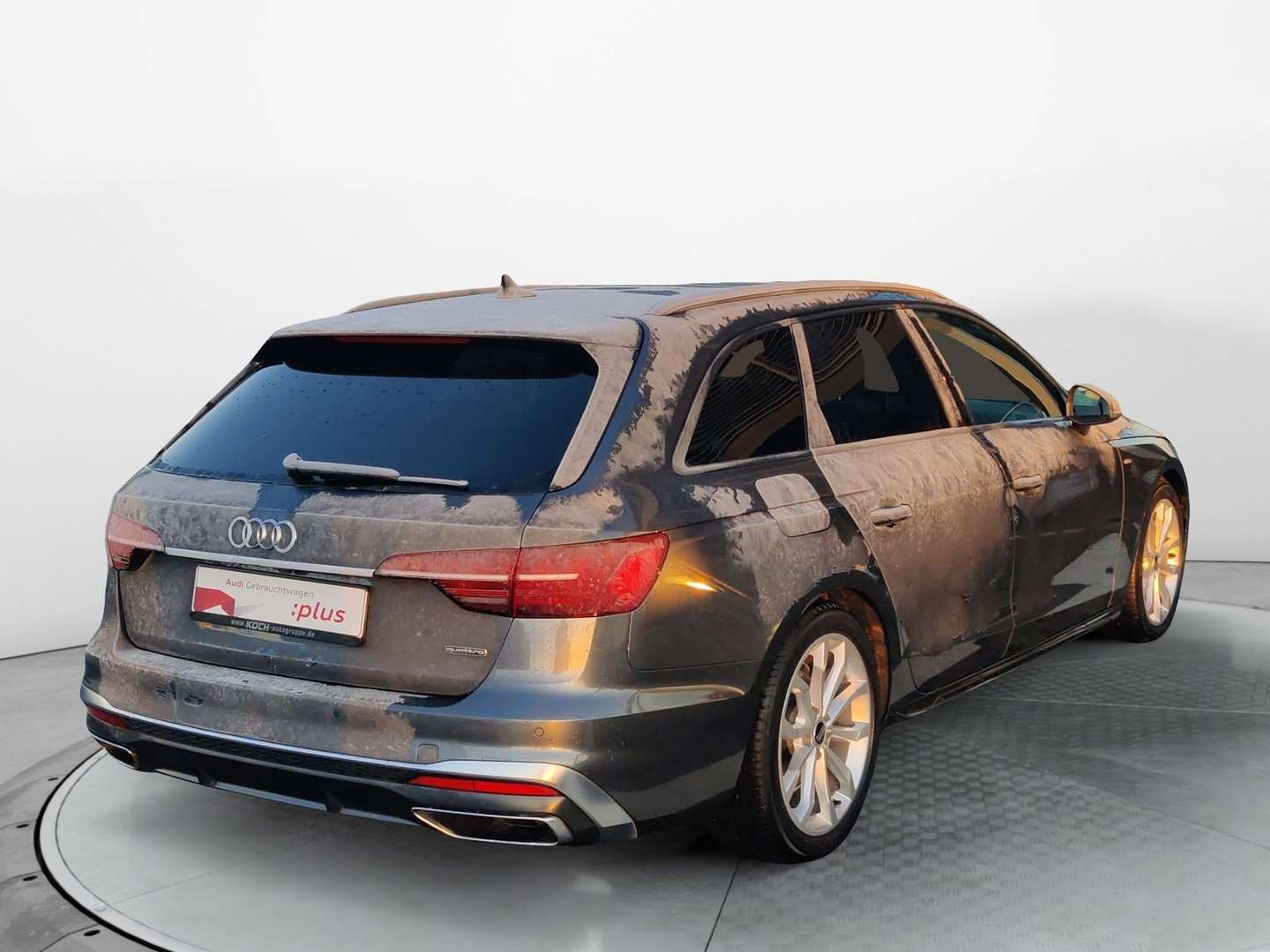 Audi A4 S Line 40 TFSI - 2024 - Joinsteer - #4