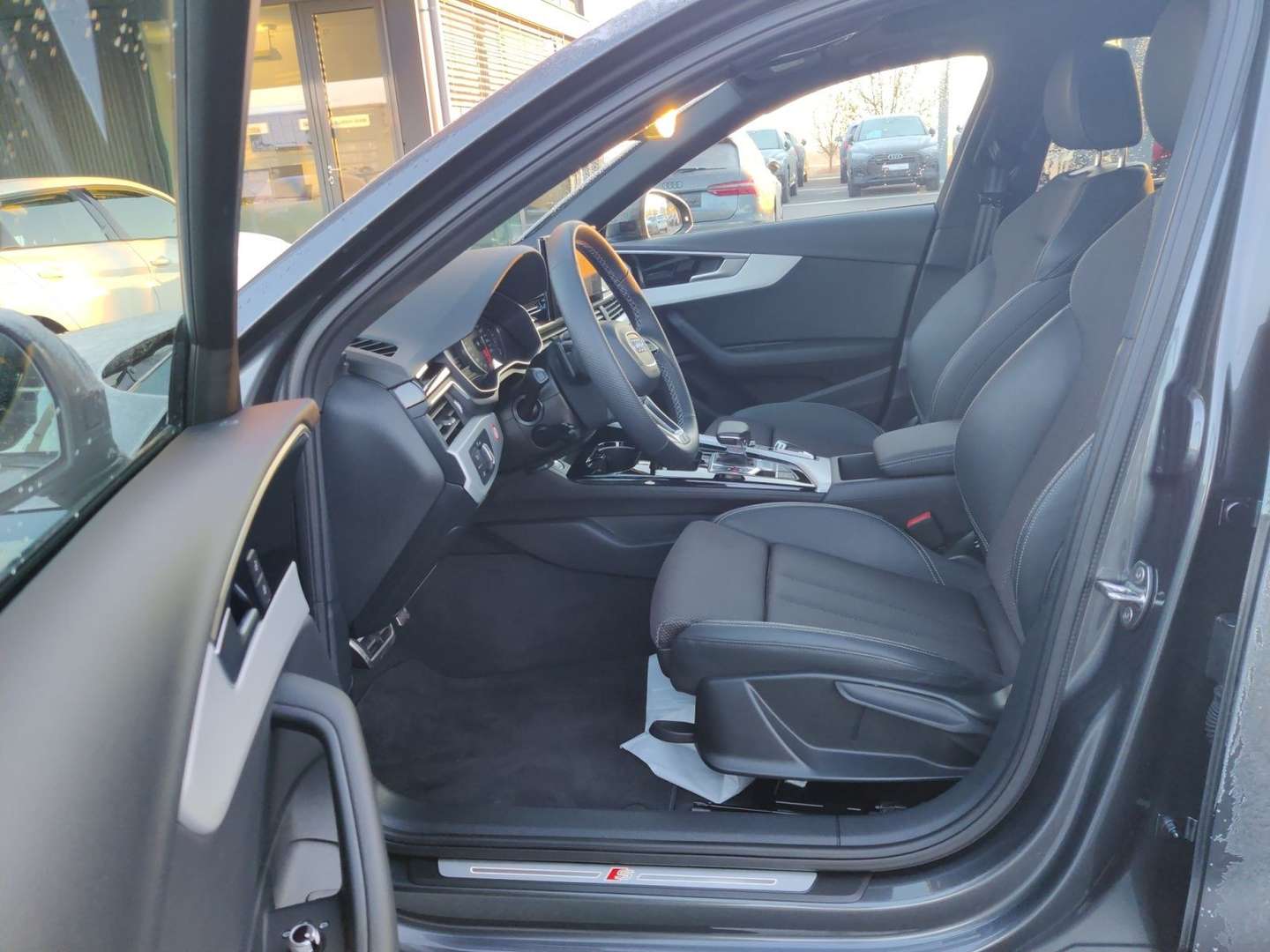 Audi A4 S Line 40 TFSI - 2024 - Joinsteer - #5