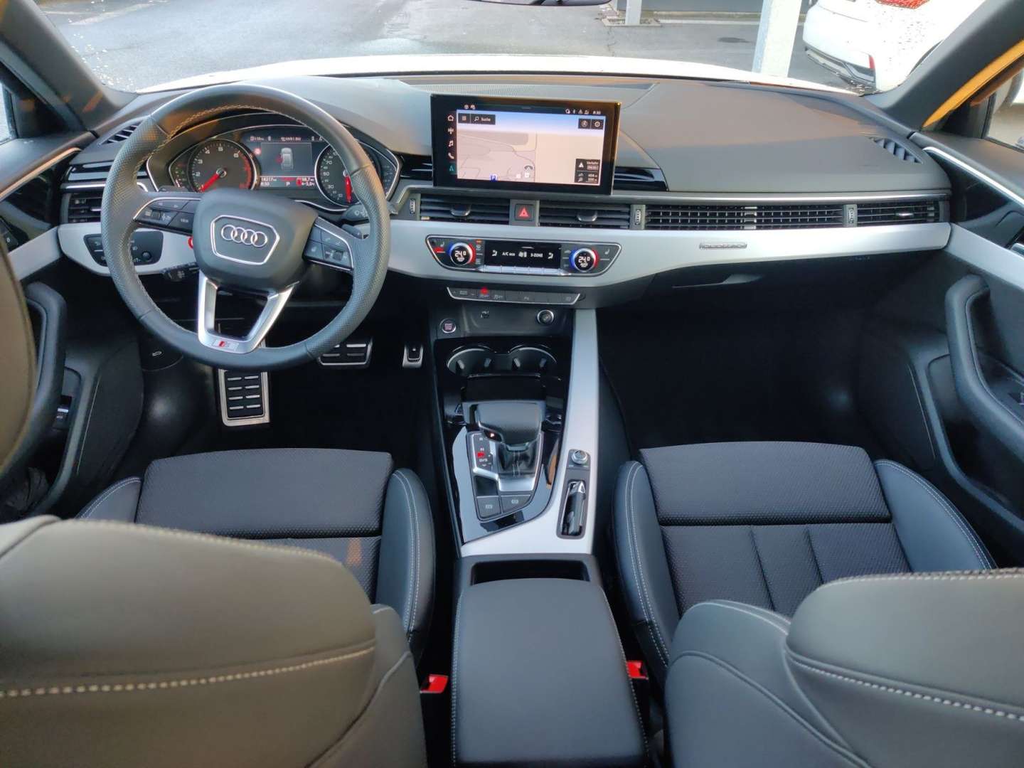 Audi A4 S Line 40 TFSI - 2024 - Joinsteer - #6