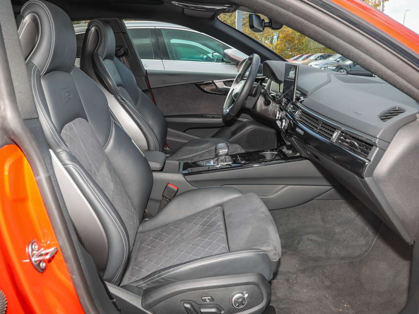 Audi A5 Sportback S Line 40 TDI - 2022 - Joinsteer - #3