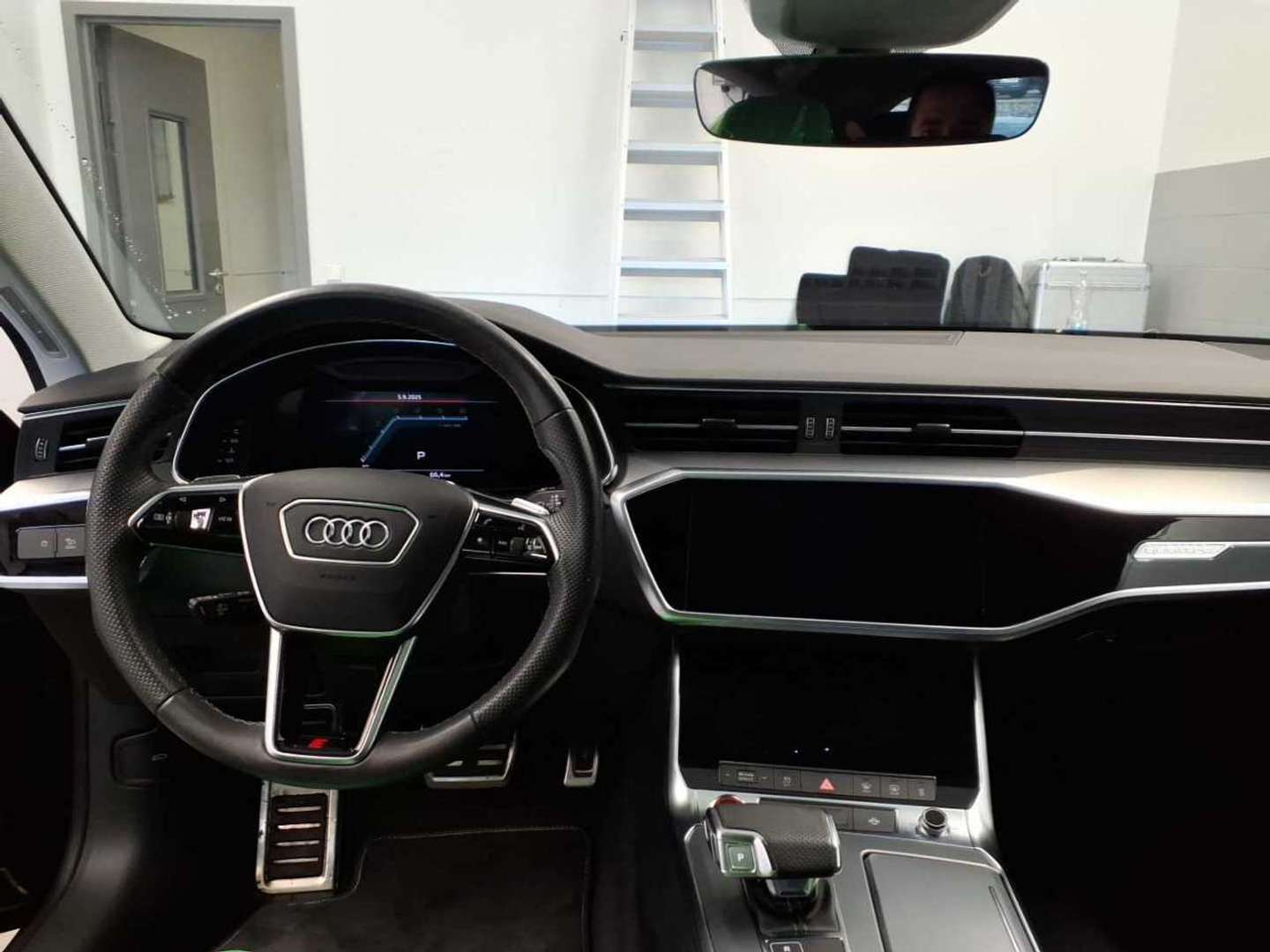 Audi S7 Sportback Black - 2023 - Joinsteer - #8