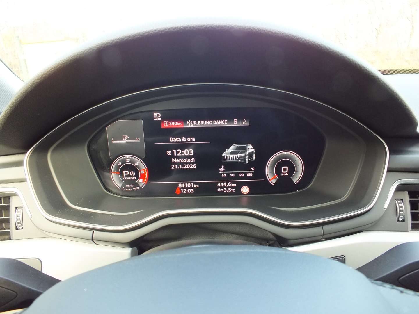 Audi A4 Allroad 40 TDI - 2021 - Joinsteer - #20