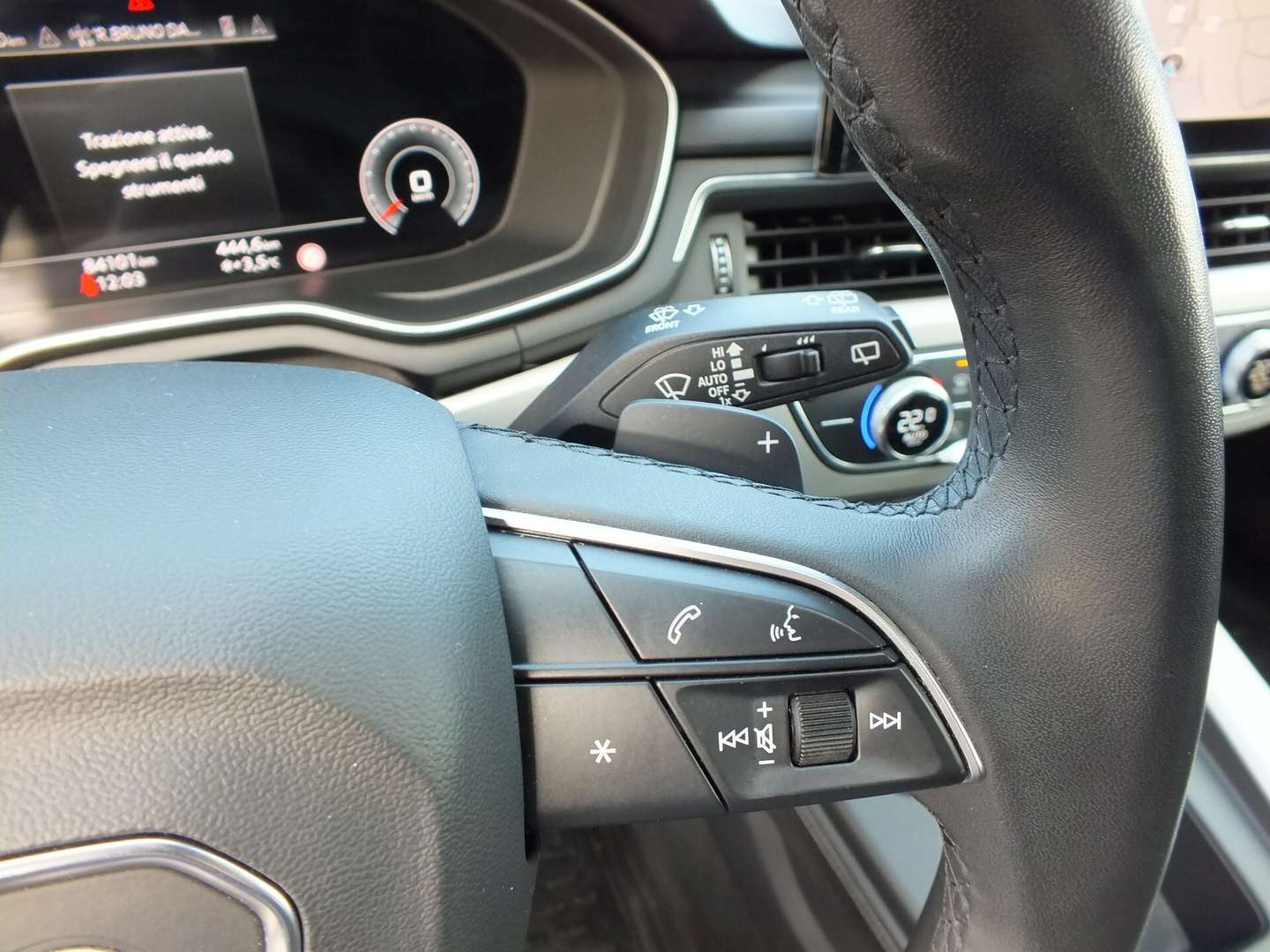 Audi A4 Allroad 40 TDI - 2021 - Joinsteer - #21