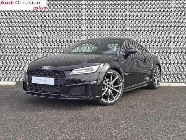 Audi TT Coupé 40 TFSI 197 Ch S Tronic - 2022 - Joinsteer - #1