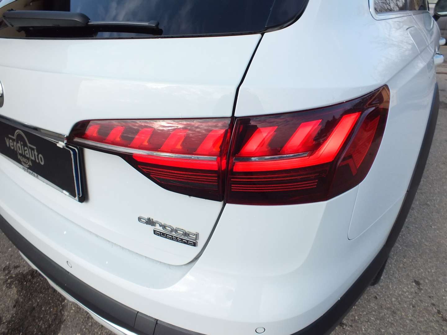 Audi A4 Allroad 40 TDI - 2021 - Joinsteer - #25