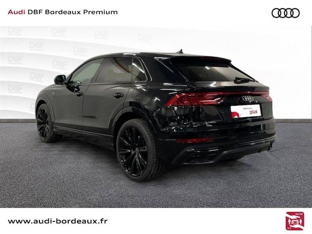 Audi Q8 TFSI E S Line 55 TFSI E Quattro 381 Ch Tiptronic - 2023 - Joinsteer - #3