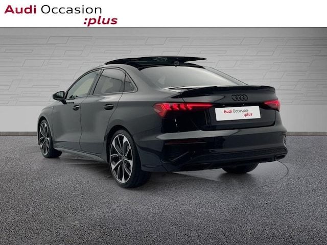 Audi A3 Berline S Line 35 TFSI 150 Ch 6 Vitesses - 2021 - Joinsteer - #4