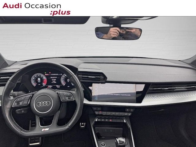 Audi A3 Berline S Line 35 TFSI 150 Ch 6 Vitesses - 2021 - Joinsteer - #6