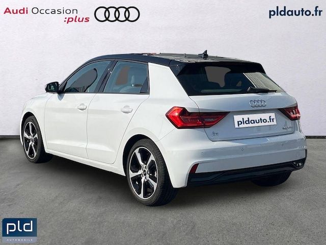 Audi A1 Sportback Advanced 30 TFSI 110 Ch S Tronic - 2021 - Joinsteer - #2