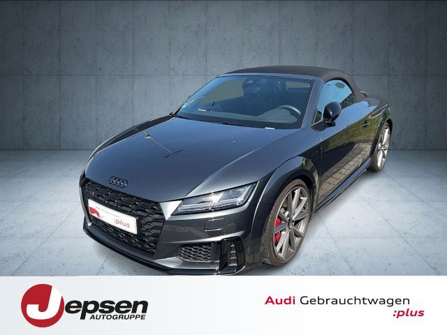 Audi TTS Roadster TFSI Quattro S Tronic - 2024 - Joinsteer - #1