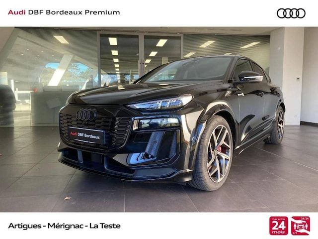 Audi SQ6 Sportback E-tron SQ6 Sportback E-tron 360,00 KW - 2025 - Joinsteer - #1