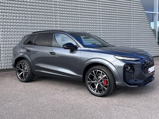 Audi Q3 SUV E-hybrid Design E-hybrid 272 Ch S Tronic - 2025 - Joinsteer - #4