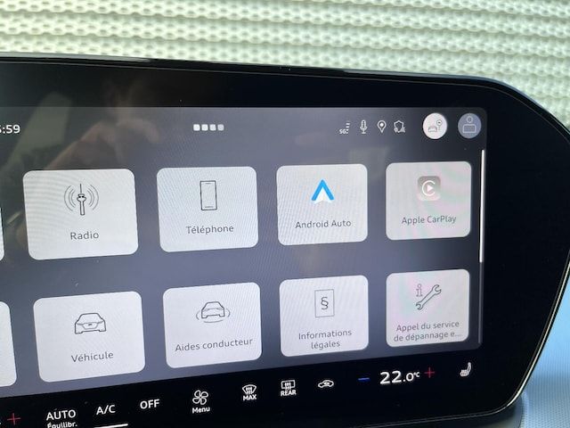 Audi Q3 SUV E-hybrid Design E-hybrid 272 Ch S Tronic - 2025 - Joinsteer - #5