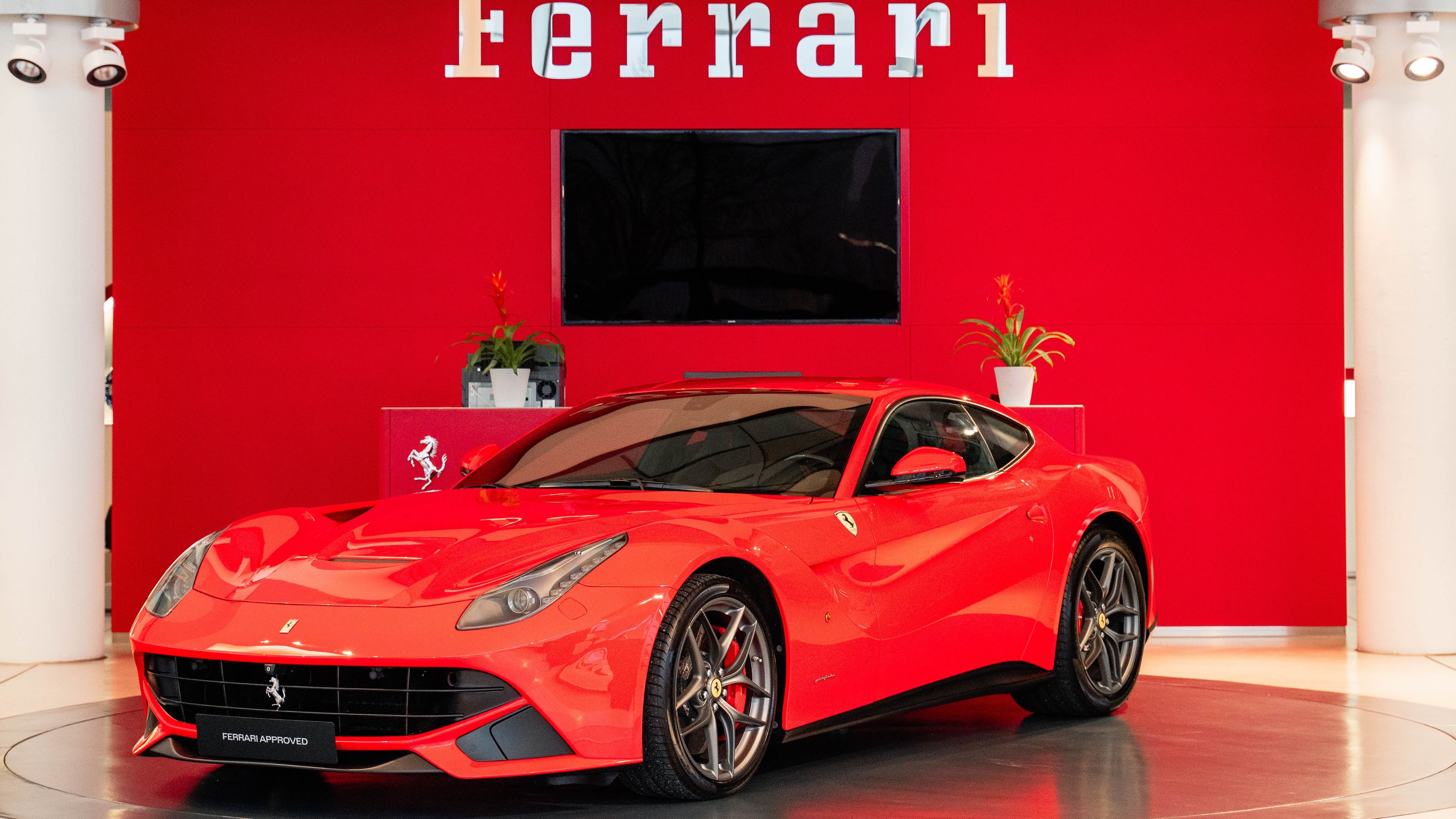 Ferrari F12 Berlinetta - 2014 - Joinsteer - #1