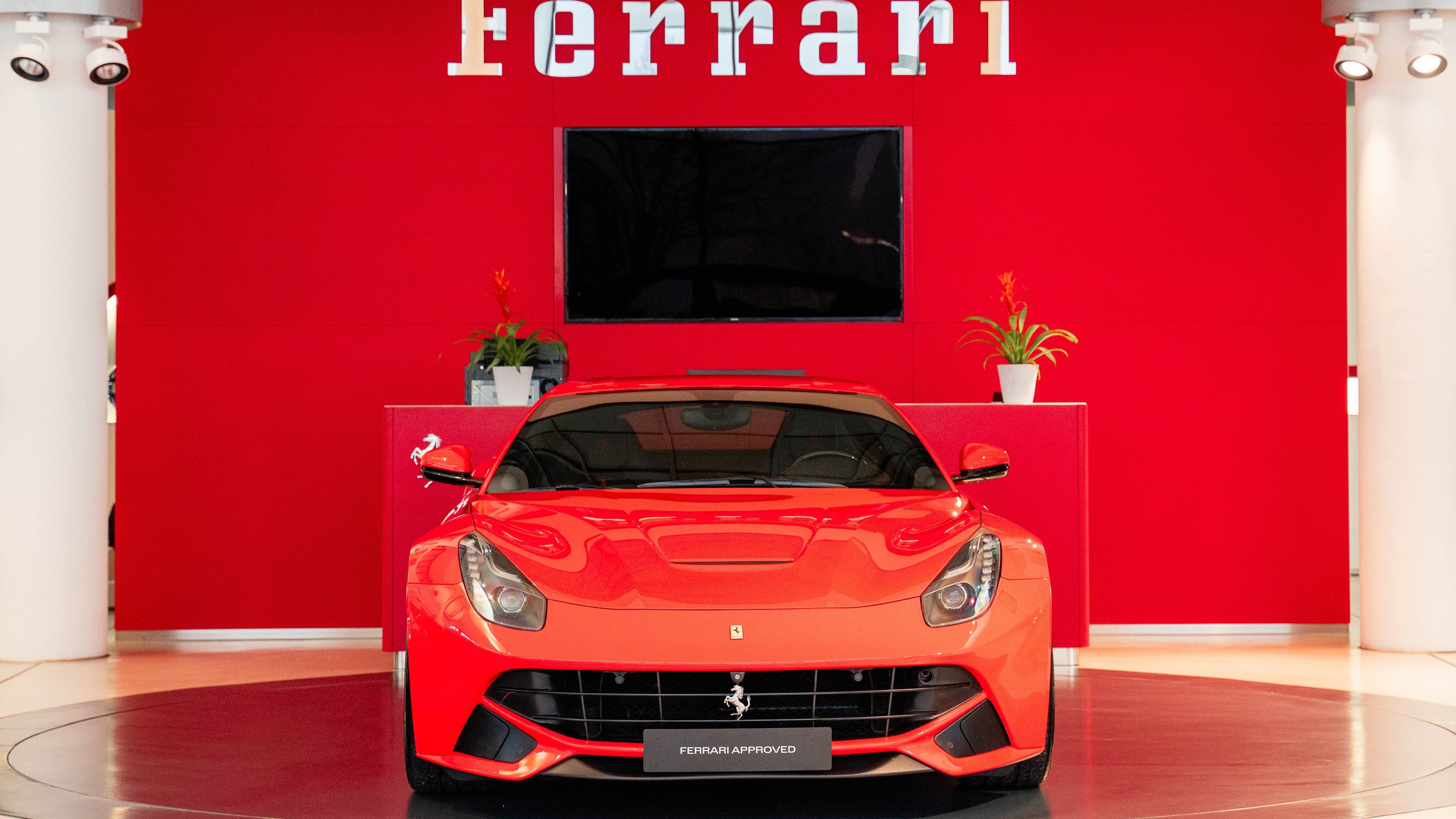 Ferrari F12 Berlinetta - 2014 - Joinsteer - #2