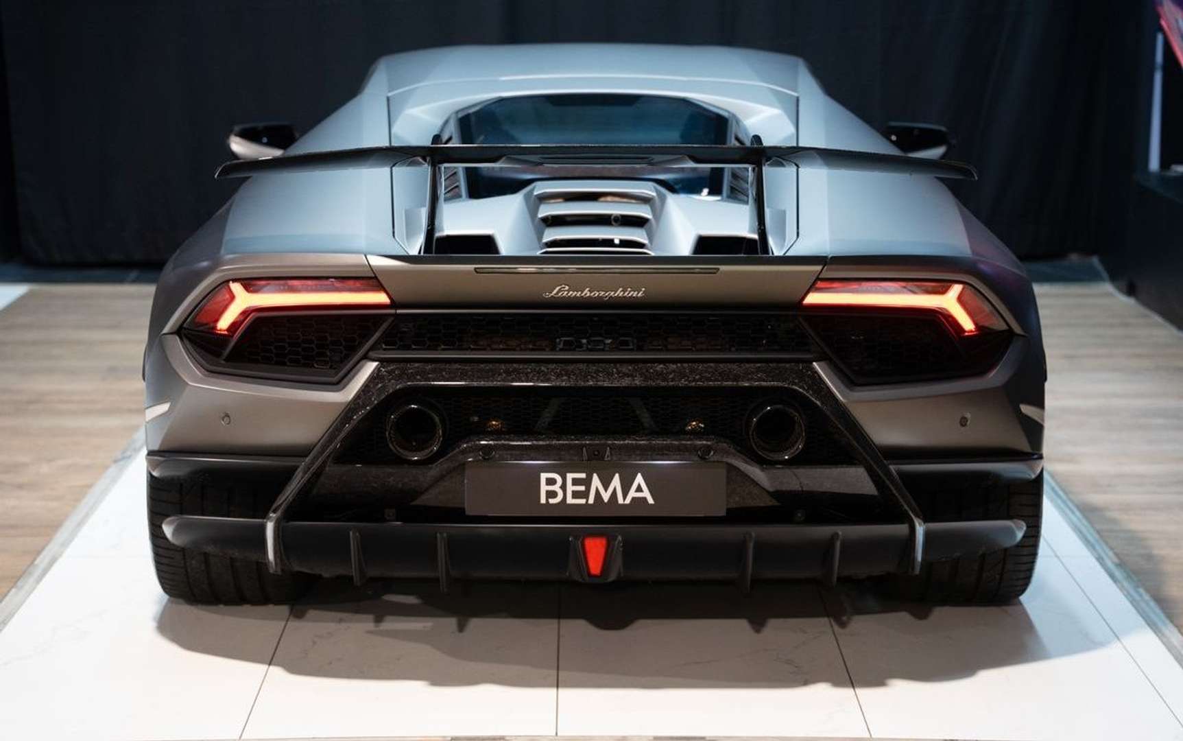 Lamborghini Huracán Performante - 2018 - Joinsteer - #4