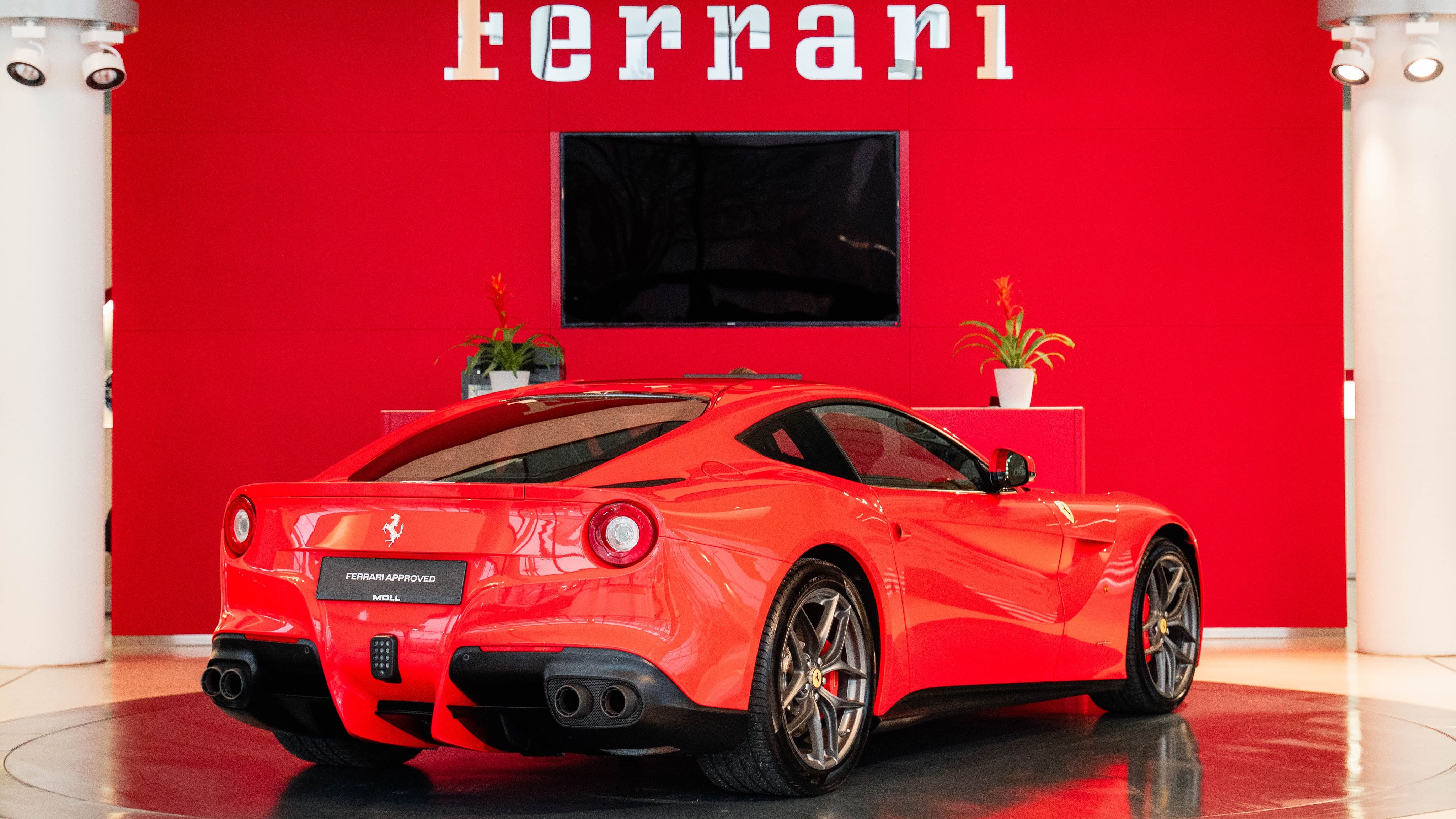 Ferrari F12 Berlinetta - 2014 - Joinsteer - #3