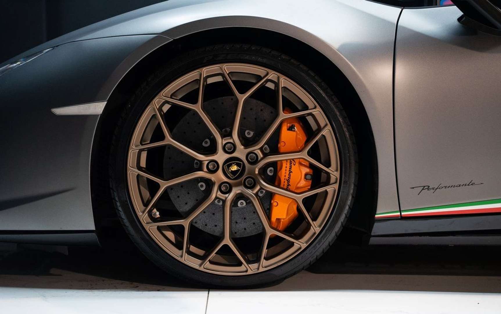 Lamborghini Huracán Performante - 2018 - Joinsteer - #6