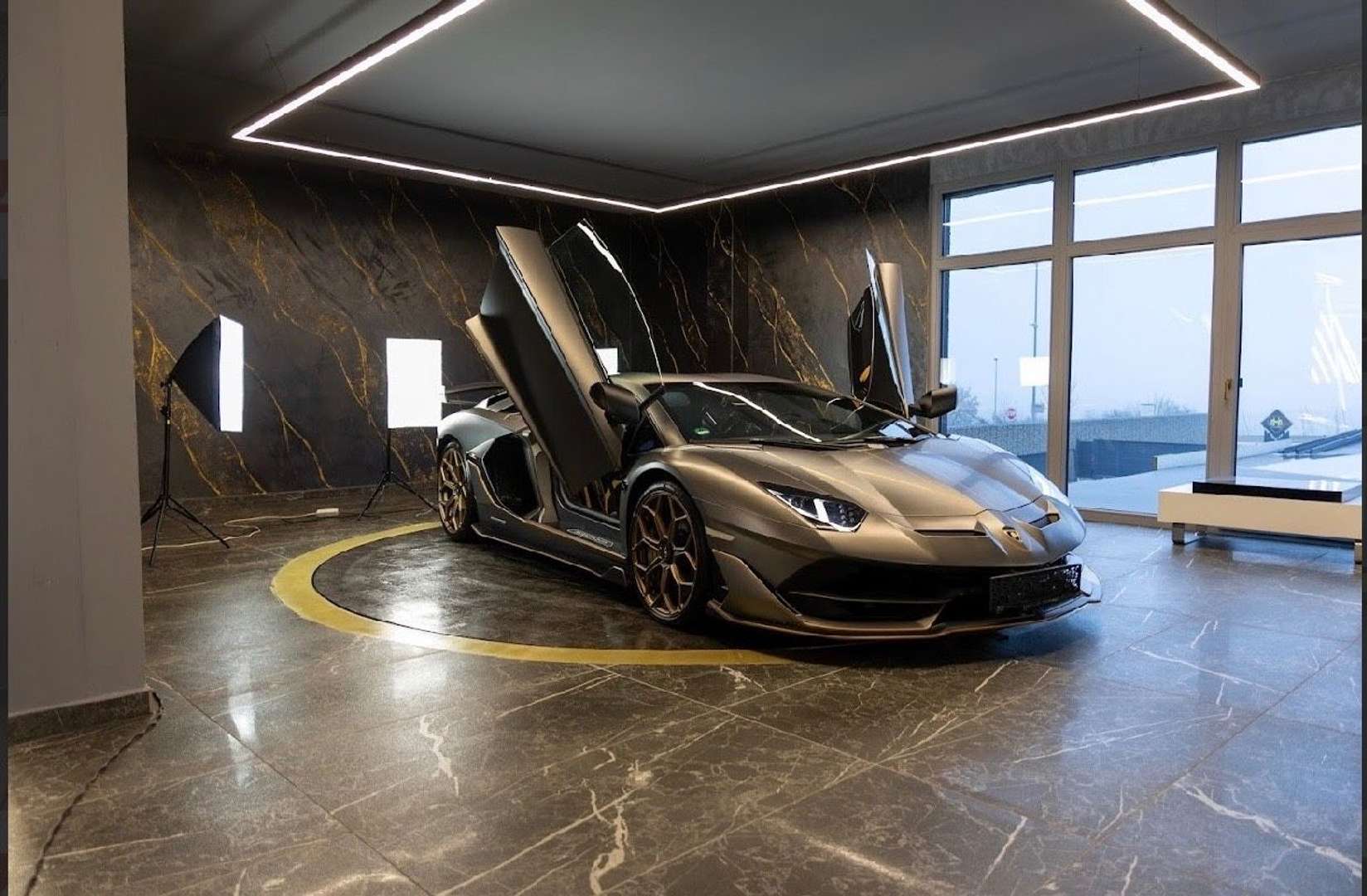 Lamborghini Aventador SVJ - 2019 - Joinsteer - #2