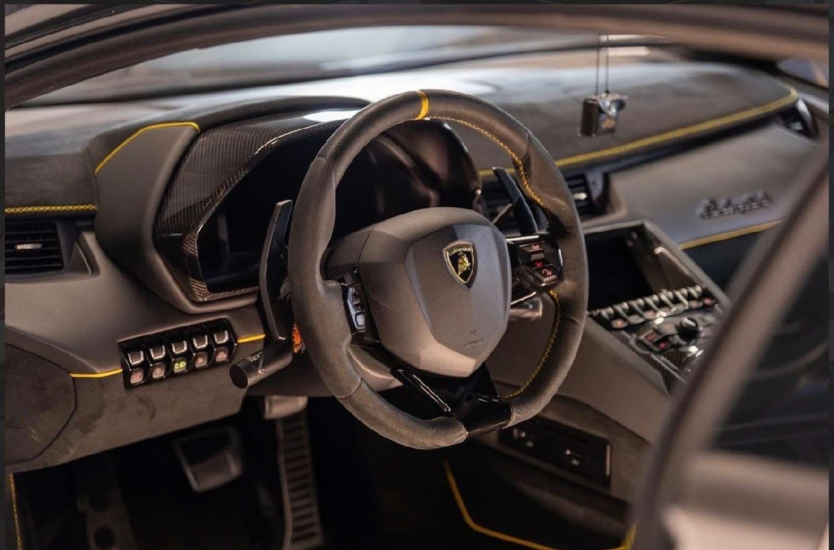 Lamborghini Aventador SVJ - 2019 - Joinsteer - #3