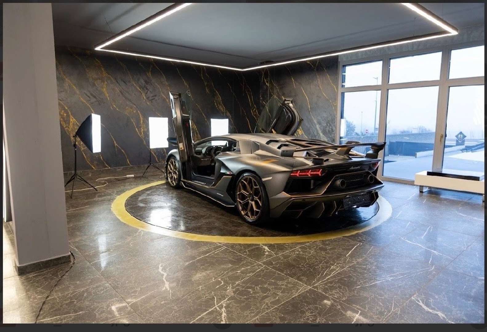 Lamborghini Aventador SVJ - 2019 - Joinsteer - #7