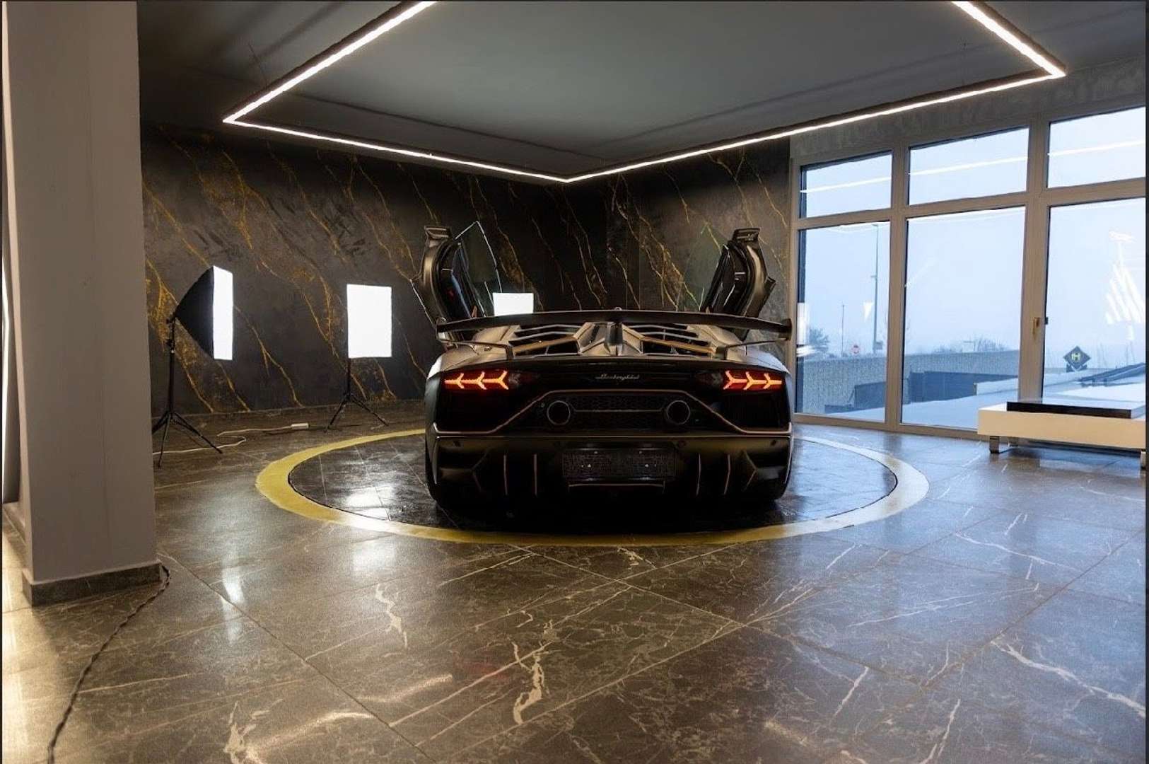 Lamborghini Aventador SVJ - 2019 - Joinsteer - #9