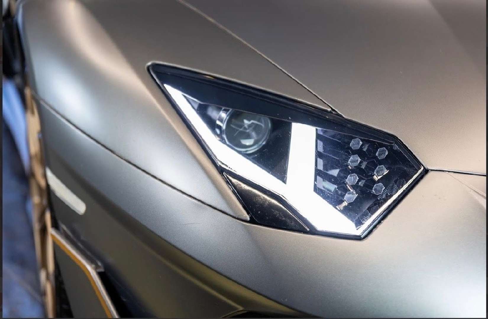 Lamborghini Aventador SVJ - 2019 - Joinsteer - #12