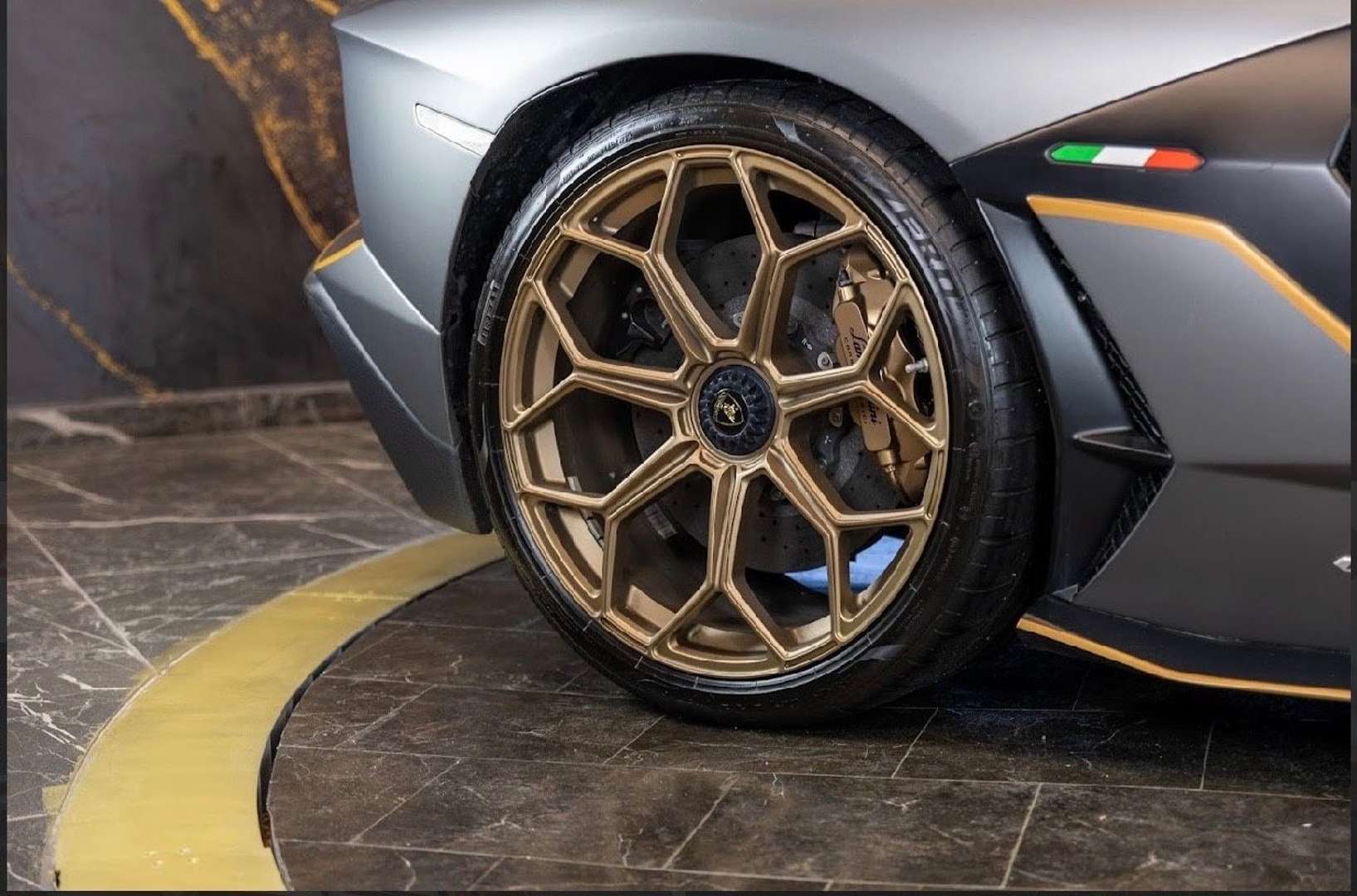 Lamborghini Aventador SVJ - 2019 - Joinsteer - #13