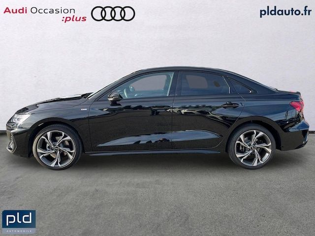 Audi A3 Berline S Line 35 TFSI Hybride 150 Ch S Tronic - 2025 - Joinsteer - #3