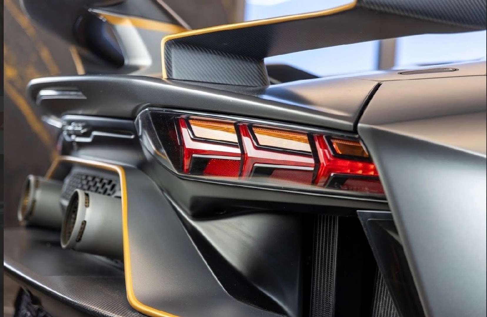 Lamborghini Aventador SVJ - 2019 - Joinsteer - #14