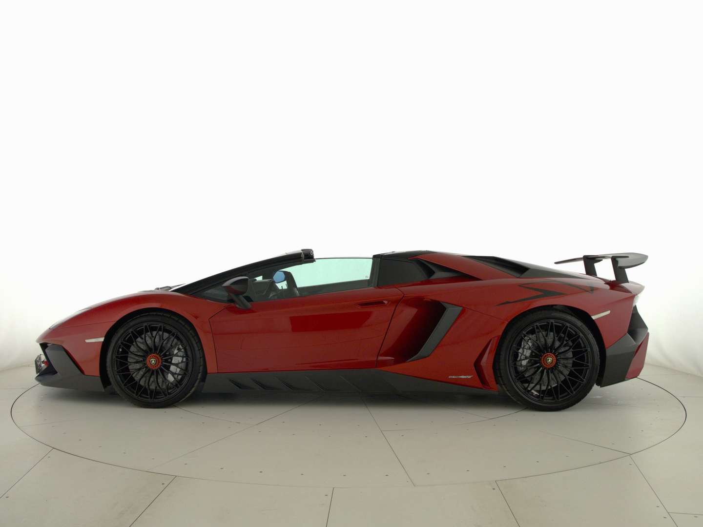 Lamborghini Aventador SV Roadster - 2017 - Joinsteer - #4